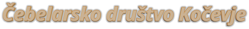Čebelarsko društvo Kočevje